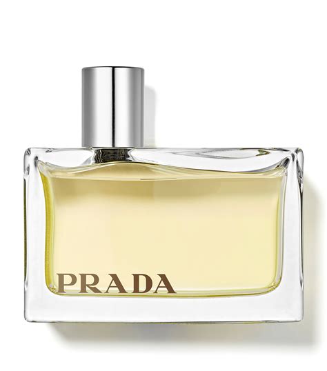 prada amber sample